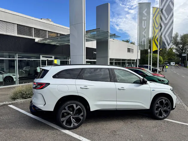 RENAULT Espace 1.2 E-Tech esprit Alpine