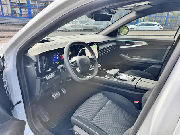 RENAULT Espace 1.2 E-Tech esprit Alpine