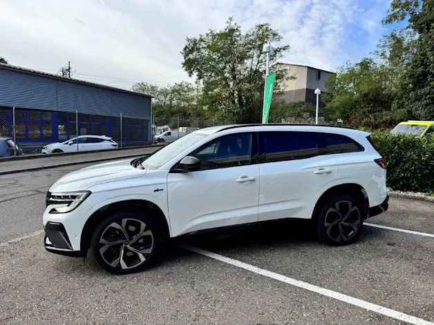 RENAULT Espace 1.2 E-Tech esprit Alpine