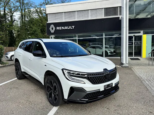 RENAULT Espace 1.2 E-Tech esprit Alpine