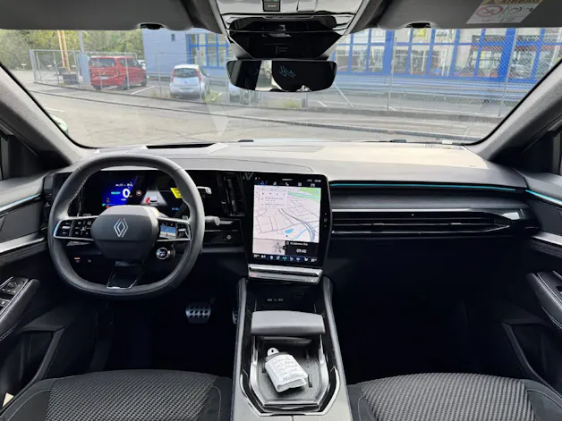 RENAULT Espace 1.2 E-Tech esprit Alpine