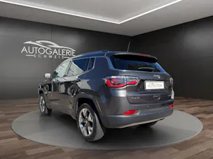 JEEP Compass 2.0CRD Limited AWD 9ATX | CH Fahrzeug | Touchscreen Uconnect Navi | DAB+ |