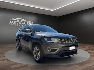 JEEP Compass 2.0CRD Limited AWD 9ATX | CH Fahrzeug | Touchscreen Uconnect Navi | DAB+ |