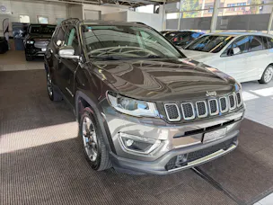 JEEP Compass 2.0CRD Limited AWD 9ATX | CH Fahrzeug | Touchscreen Uconnect Navi | DAB+ |