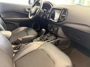 JEEP Compass 2.0CRD Limited AWD 9ATX | CH Fahrzeug | Touchscreen Uconnect Navi | DAB+ |