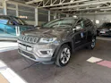 JEEP Compass 2.0CRD Limited AWD 9ATX | CH Fahrzeug | Touchscreen Uconnect Navi | DAB+ |