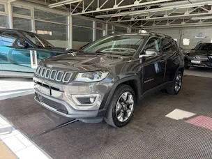 JEEP Compass 2.0CRD Limited AWD 9ATX | CH Fahrzeug | Touchscreen Uconnect Navi | DAB+ |