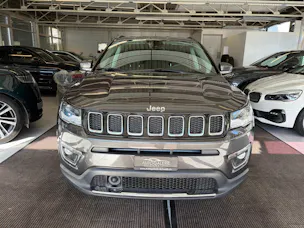 JEEP Compass 2.0CRD Limited AWD 9ATX | CH Fahrzeug | Touchscreen Uconnect Navi | DAB+ |