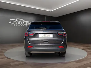 JEEP Compass 2.0CRD Limited AWD 9ATX | CH Fahrzeug | Touchscreen Uconnect Navi | DAB+ |