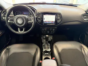JEEP Compass 2.0CRD Limited AWD 9ATX | CH Fahrzeug | Touchscreen Uconnect Navi | DAB+ |