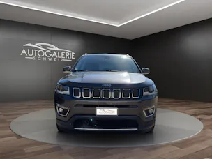 JEEP Compass 2.0CRD Limited AWD 9ATX | CH Fahrzeug | Touchscreen Uconnect Navi | DAB+ |
