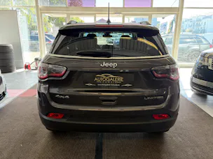 JEEP Compass 2.0CRD Limited AWD 9ATX | CH Fahrzeug | Touchscreen Uconnect Navi | DAB+ |