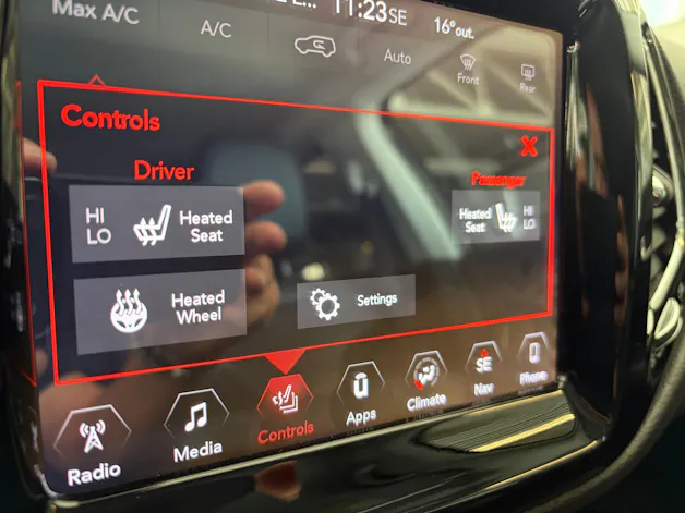 JEEP Compass 2.0CRD Limited AWD 9ATX | CH Fahrzeug | Touchscreen Uconnect Navi | DAB+ |