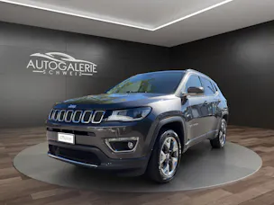 JEEP Compass 2.0CRD Limited AWD 9ATX | CH Fahrzeug | Touchscreen Uconnect Navi | DAB+ |