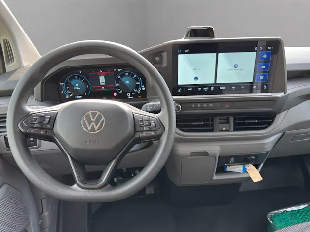 VW Transporter 2.0 TDI Automat 4Motion