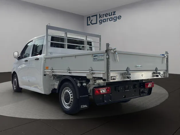 VW Transporter 2.0 TDI Automat 4Motion