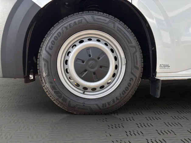 VW Transporter 2.0 TDI Automat 4Motion