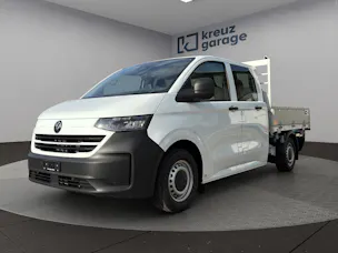 VW Transporter 2.0 TDI Automat 4Motion