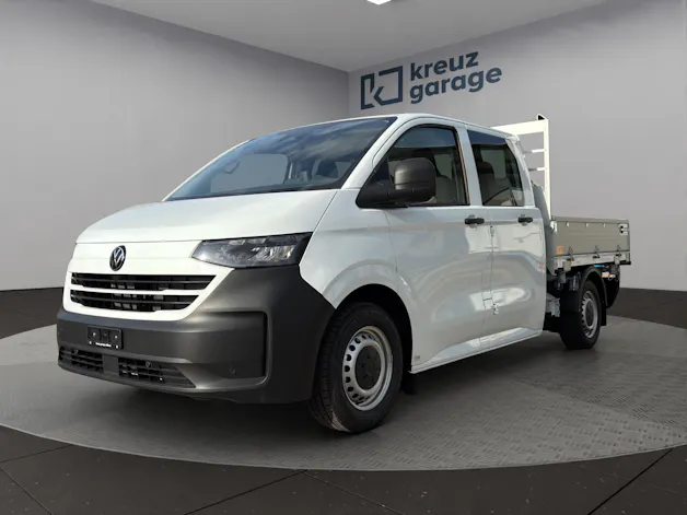 VW Transporter 2.0 TDI Automat 4Motion