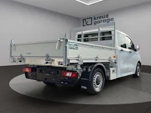 VW Transporter 2.0 TDI Automat 4Motion