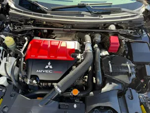 Mitsubishi Lancer Evo X GSR TC-SST