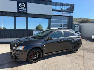 Mitsubishi Lancer Evo X GSR TC-SST