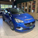 OPEL Corsa 1.6 Turbo OPC