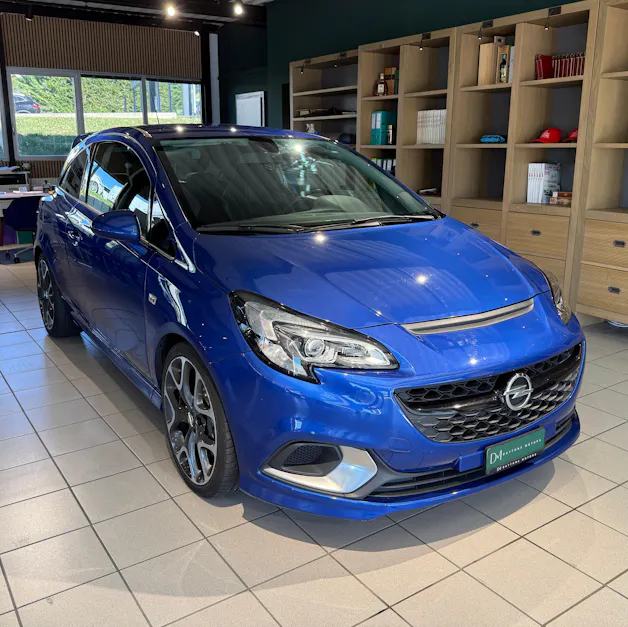 OPEL Corsa 1.6 Turbo OPC