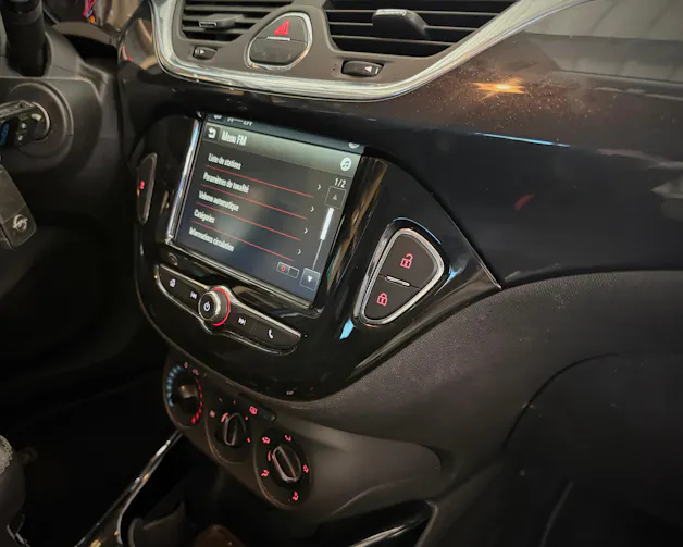 OPEL Corsa 1.6 Turbo OPC