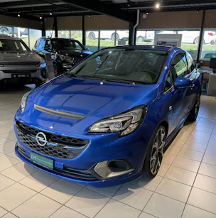 OPEL Corsa 1.6 Turbo OPC