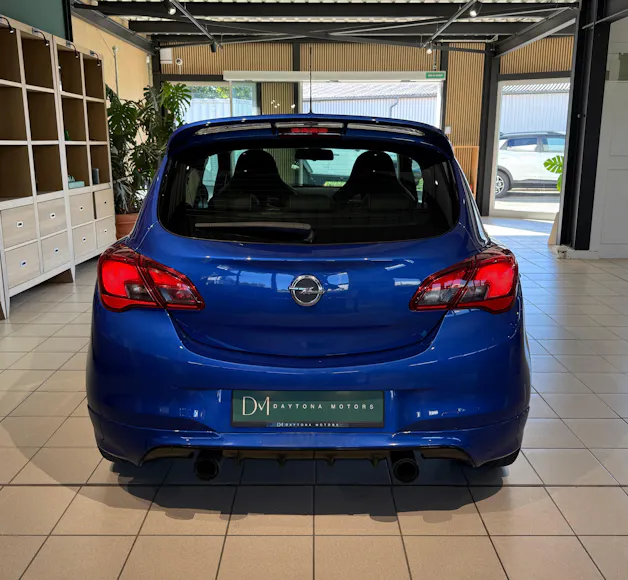 OPEL Corsa 1.6 Turbo OPC