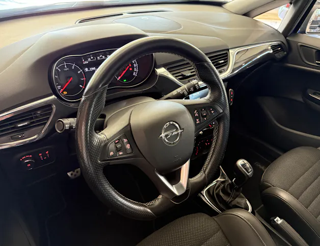 OPEL Corsa 1.6 Turbo OPC
