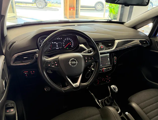 OPEL Corsa 1.6 Turbo OPC