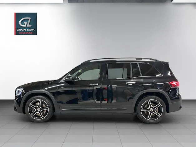 MERCEDES-BENZ GLB 250 4Matic 8G-Tronic