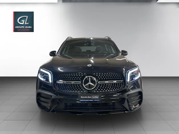 MERCEDES-BENZ GLB 250 4Matic 8G-Tronic