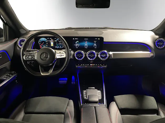 MERCEDES-BENZ GLB 250 4Matic 8G-Tronic