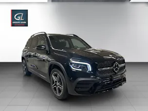 MERCEDES-BENZ GLB 250 4Matic 8G-Tronic