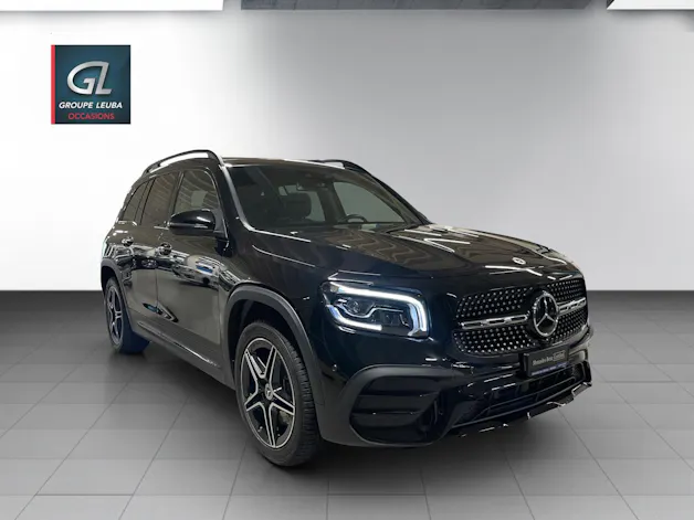 MERCEDES-BENZ GLB 250 4Matic 8G-Tronic