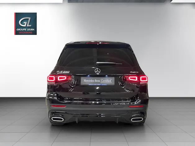 MERCEDES-BENZ GLB 250 4Matic 8G-Tronic