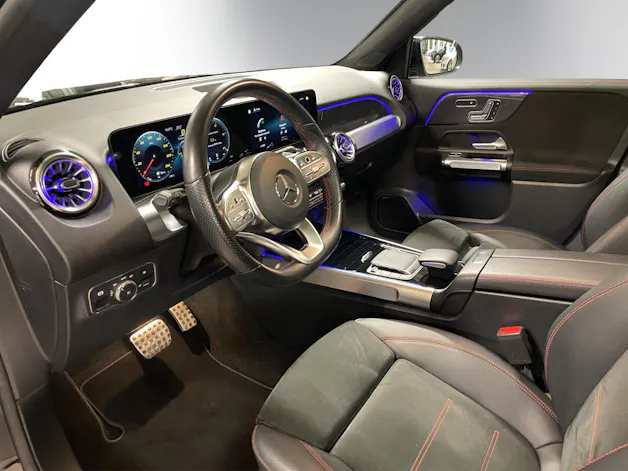 MERCEDES-BENZ GLB 250 4Matic 8G-Tronic