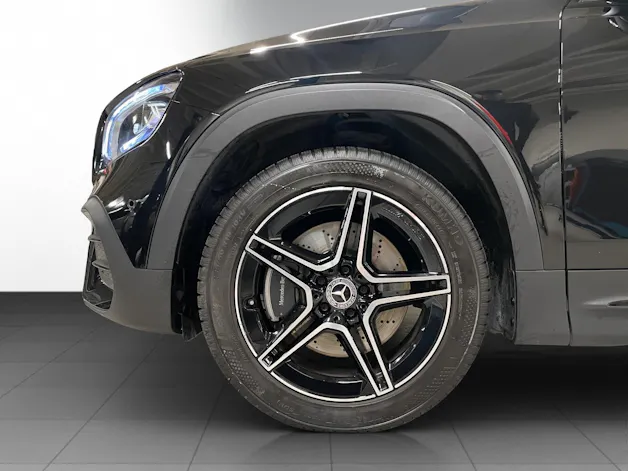 MERCEDES-BENZ GLB 250 4Matic 8G-Tronic