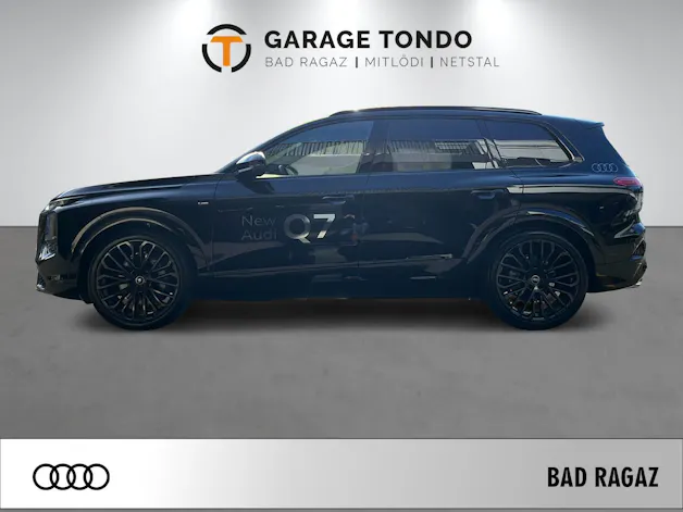 AUDI Q7 SUV 3.0 TDI quattro T-Tronic