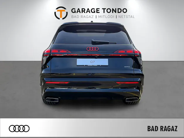 AUDI Q7 SUV 3.0 TDI quattro T-Tronic