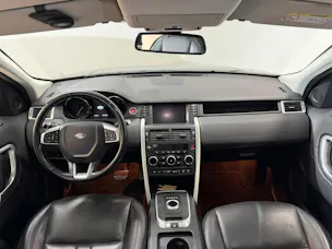 Land Rover Discovery Sport 2.0 SD4 HSE AT9