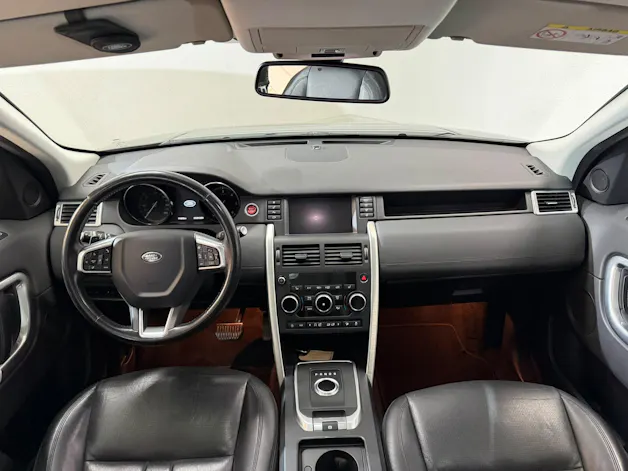 Land Rover Discovery Sport 2.0 SD4 HSE AT9