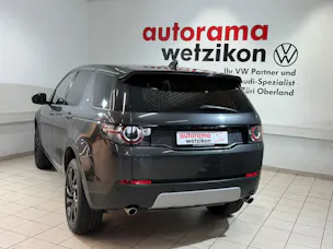 Land Rover Discovery Sport 2.0 SD4 HSE AT9