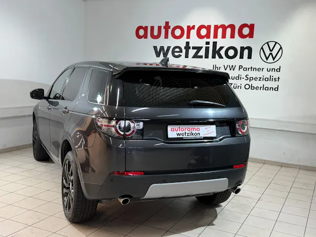 Land Rover Discovery Sport 2.0 SD4 HSE AT9