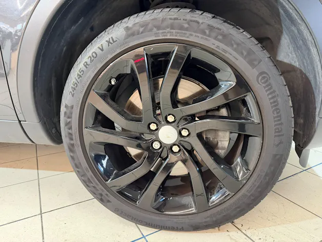 Land Rover Discovery Sport 2.0 SD4 HSE AT9