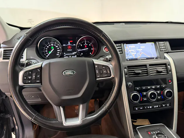 Land Rover Discovery Sport 2.0 SD4 HSE AT9