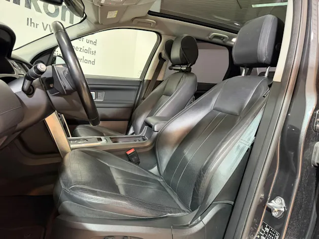 Land Rover Discovery Sport 2.0 SD4 HSE AT9